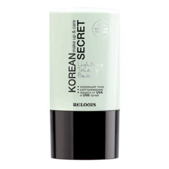KOREAN SECRET Lighting Tone Up Base RELOUIS makeup base - Image 1