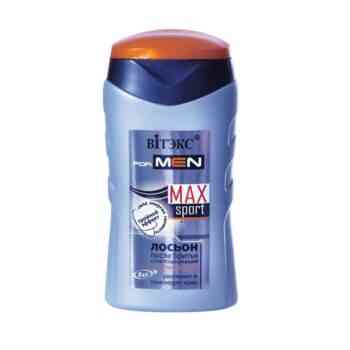 Aftershave lotion for all skin types, 150 ml for Men Max - Image 1