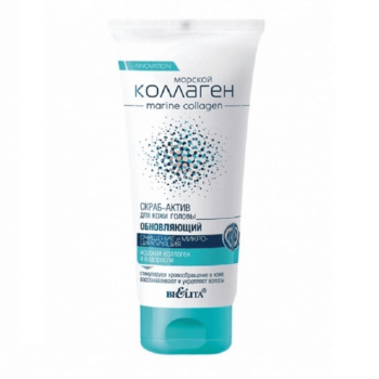 Scalp Renewing Scrub, Cleansing and Microcirculation - Image 1