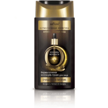 Enzymatic essence-tonic for face Purifying and nourishing - Image 1