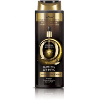 Shampoo for hair Repair and nourishment Coenzymes of Youth Q10 - Image 1