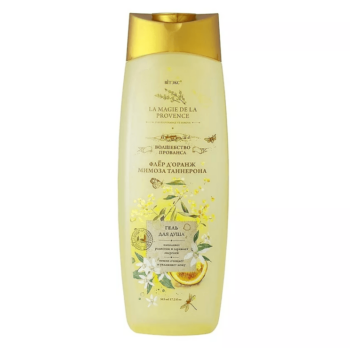 Fleur D'orange and Mimosa Tannery Shower Gel. - Image 1