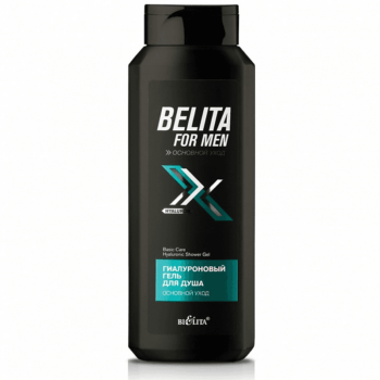 Hyaluronic Shower Gel Basic Care - Image 1