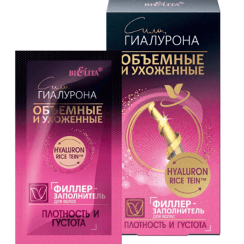 Hair filler-filler - Image 1