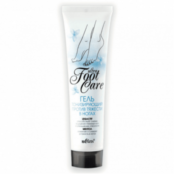 Toning gel against leg heaviness - Image 1