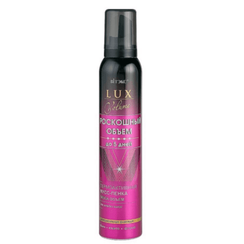 Mega-VOLUME Thermoactive Mousse-PENK for ultra-strong hair styling - Image 1