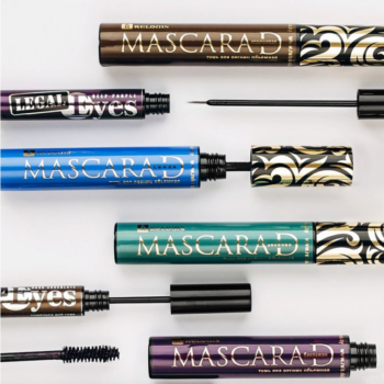 Тушь для ресниц объемная Mascarad — изображение 1