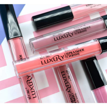 Блеск для губ Зеркальное сияние LUXURY — изображение 1