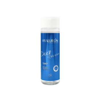 Intensive moisturizing toner with HYALURON Deep Hydration finishing effect - Image 1