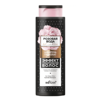 Shampoo-hidrolat for hair Glazing effect of hair ROSEN WATER - Image 1