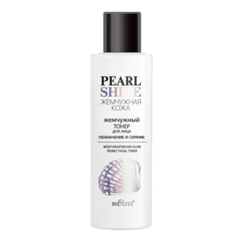 Pearl Shine Facial Toner Moisturize and Glow Pearl Shine Skin Toner - Image 1