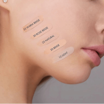 Крем тональный с натуральным матовым финишем Skin Evolution Soft Matte Blur Effect — изображение 2