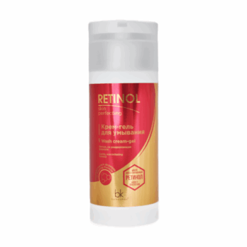 RETINOL Skin Perfecting Cream Gel Wash. - Image 1