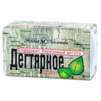 Tar soap - Image 1