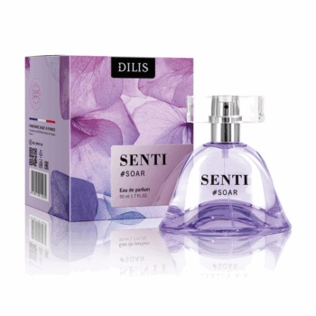 Perfume Senti soar. - Image 1