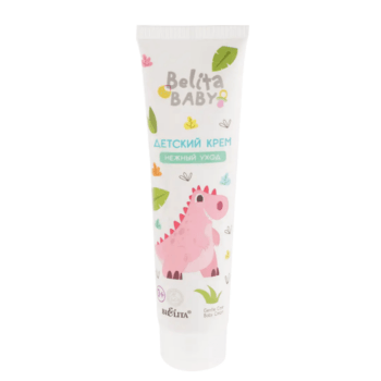Baby cream Gentle care - Image 1