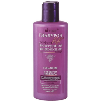 Face gel tonic with lifting effect 45+ - Image 1