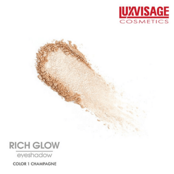 Тени для век Rich Glow LUXVISAGE — изображение 2