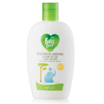 Ecoshampoo-bath baby tearless from the first days of life - Image 1
