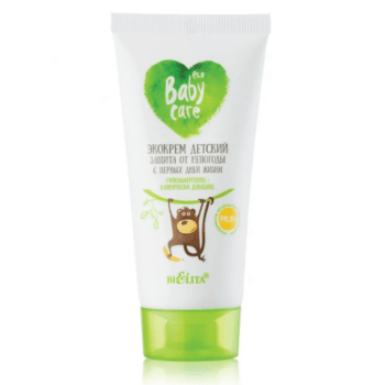 Ecocream Baby Weather Protection from the first days of life - Image 1