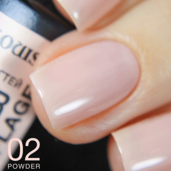 Лак для ногтей Super Gel Camouflage RELOUIS — изображение 3