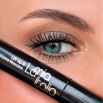 Тушь для ресниц La Mia Italia Lift Up & Volume Mascara — изображение 3