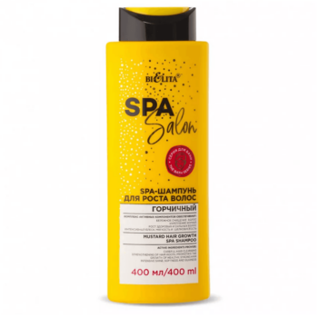 SPA-Шампунь для роста волос Горчичный — изображение 1