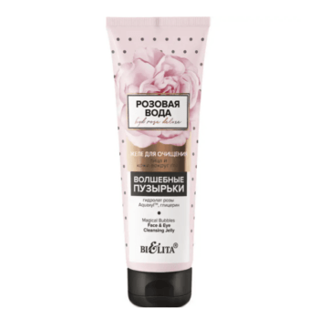 Cleansing jelly for face and eye area Magic Bubbles - Image 1
