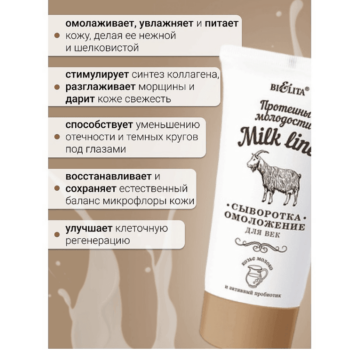 Сыворотка-омоложение для век — изображение 3