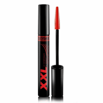 Тушь для ресниц XXL Суперобъем и эффект накладных ресниц Luxvisage — изображение 1