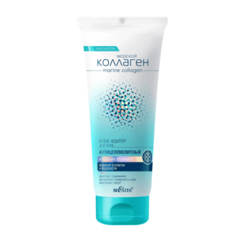Anti-cellulite body contour cream Cold formula - Image 1
