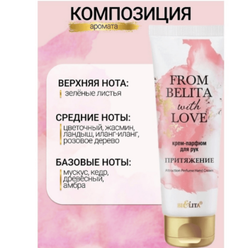 Hand Cream Perfume Attraction - Image 4