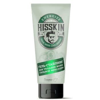 Styling gel for strong hair styling - Image 1