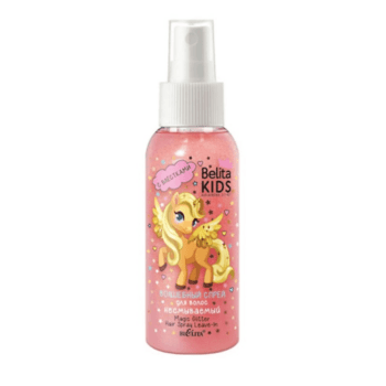 Magic glitter spray for hair, irremovable - Image 1