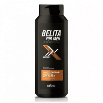Hyaluronic shampoo for hair Basic care - Image 1
