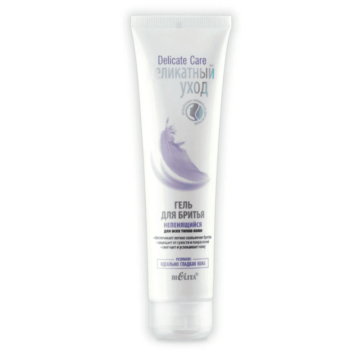 Non-foaming shaving gel - Image 1