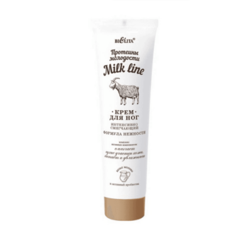 Intensively softening foot cream Formula of tenderness - Image 1