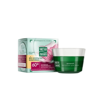 Day cream for face 60+ power of wild nature - Image 1