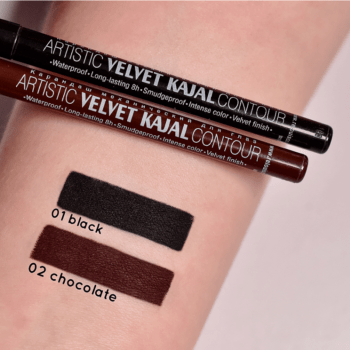 Карандаш для глаз Artistic Velvet Kajal — изображение 2