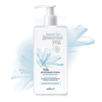 Intimate hygiene gel for daily care - Image 1