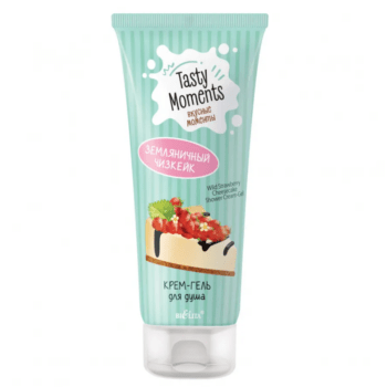 Strawberry Cheesecake Shower Cream Gel Tasty Moments - Image 1