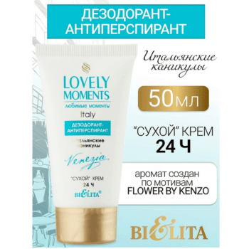 Дезодорант-антиперспирант Итальянские каникулы — изображение 2