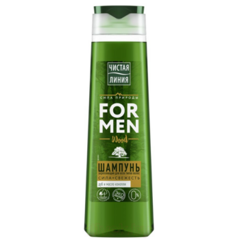 Strengthening shampoo for men - Image 1