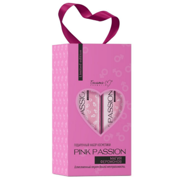 Подарочный набор косметики Pink Passion Магия феромонов — изображение 1