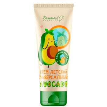 Крем детский универсальный серии AVOCADO — изображение 1