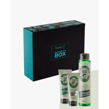 Подарочный набор косметики для мужчин HISSKIN — изображение 1