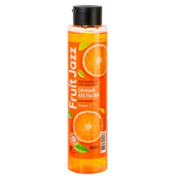 Moisturizing Shower Gel Juicy Orange Fruit Jazz - Image 1