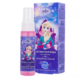 KIDSLAND Magic Lady Fragrant Water for Girls Magic Elixir - Image 1