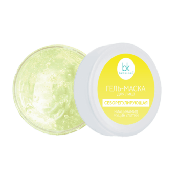 Seboregulating gel face mask - Image 3