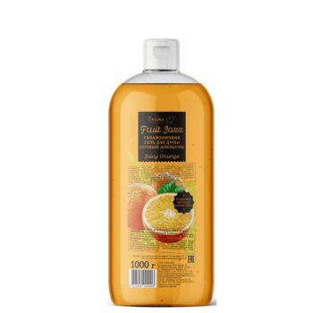 Moisturizing Shower Gel Juicy Orange Fruit Jazz - Image 1